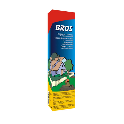 КАПАН ЗА ПОДЗЕМНИ ГРИЗАЧИ BROS