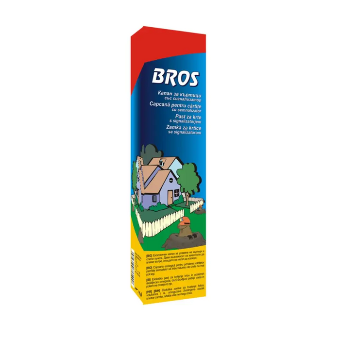 КАПАН ЗА ПОДЗЕМНИ ГРИЗАЧИ BROS