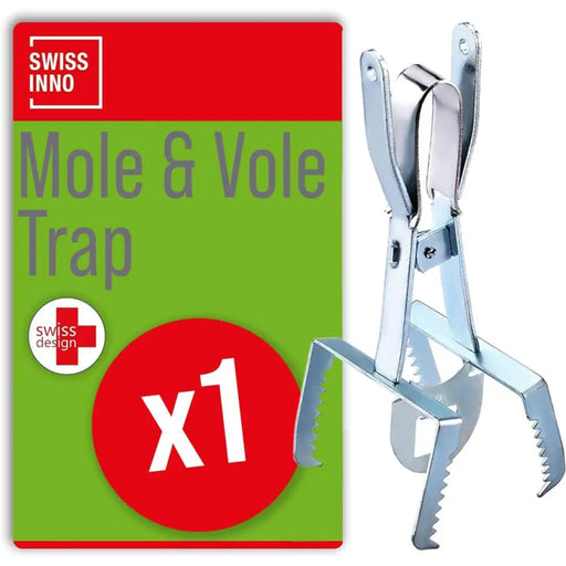 КАПАН ЗА ПОДЗЕМНИ ГРИЗАЧИ SWISSINNO