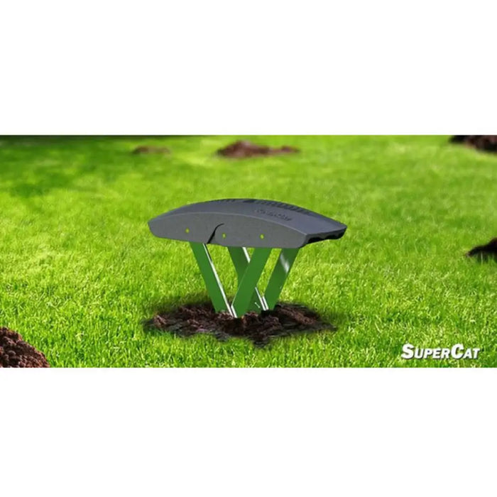 КАПАН ЗА ПОДЗЕМНИ ГРИЗАЧИ SWISSINNO SUPER CAT