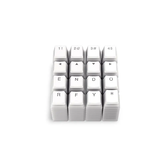 Капачки за механична клавиатура ENDORFY - 104 бр PBT US