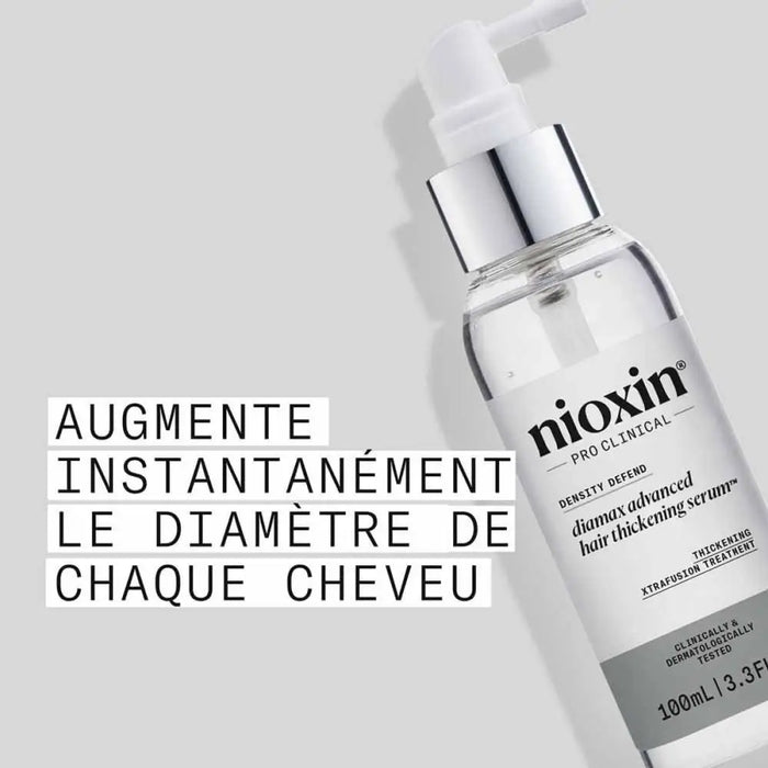 Капилярен Серум Nioxin 100 ml