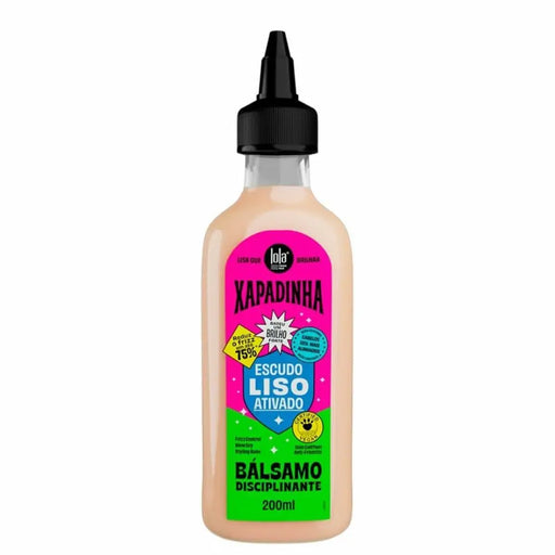 Капилярна Маска Lola Cosmetics Xapadinha 200 ml