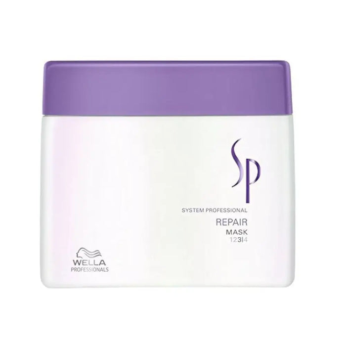 Капилярна Възстановяваща Маска Wella