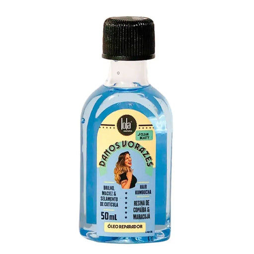 Капилярно Масло Lola Cosmetics Danos Vorazes 50 ml