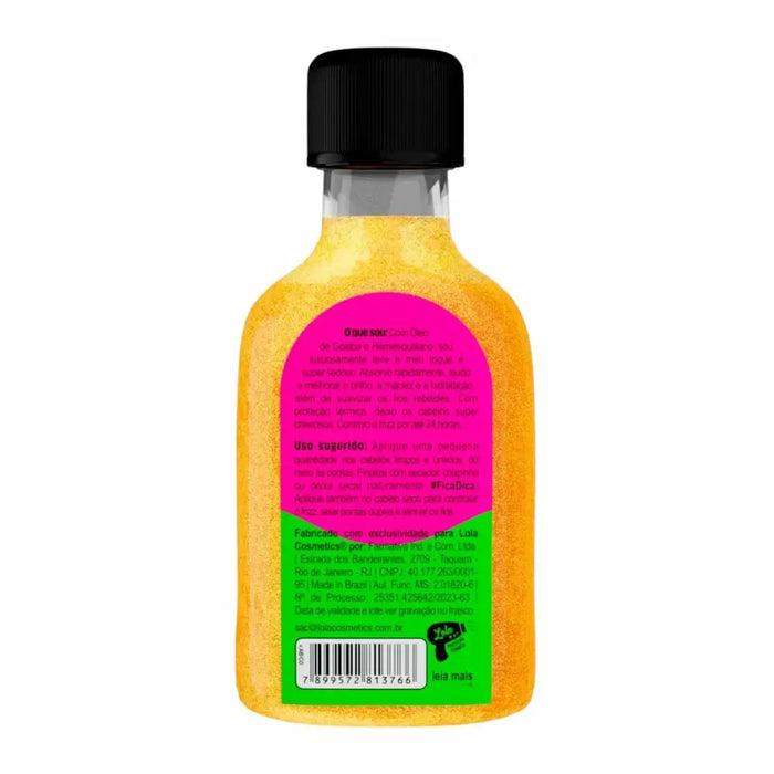 Капилярно Масло Lola Cosmetics Xapadinha 50 ml
