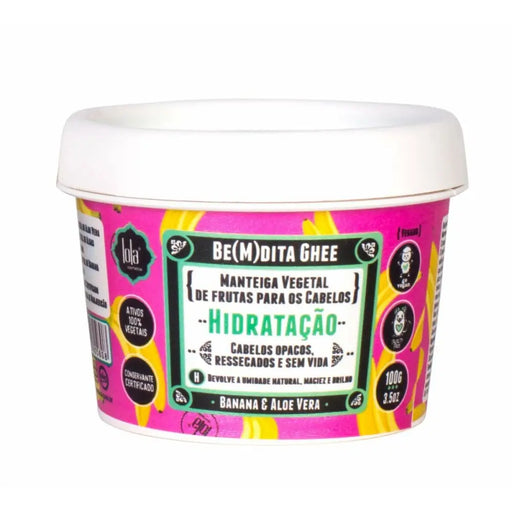 Капилярна Маска Lola Cosmetics Be(M)Dita Ghee Banana & Aloe
