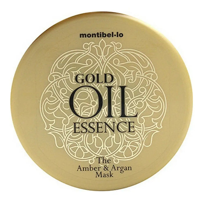 Капилярна Маска Montibello Gold Oil