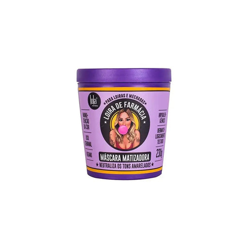 Капилярна Маска Lola Cosmetics
