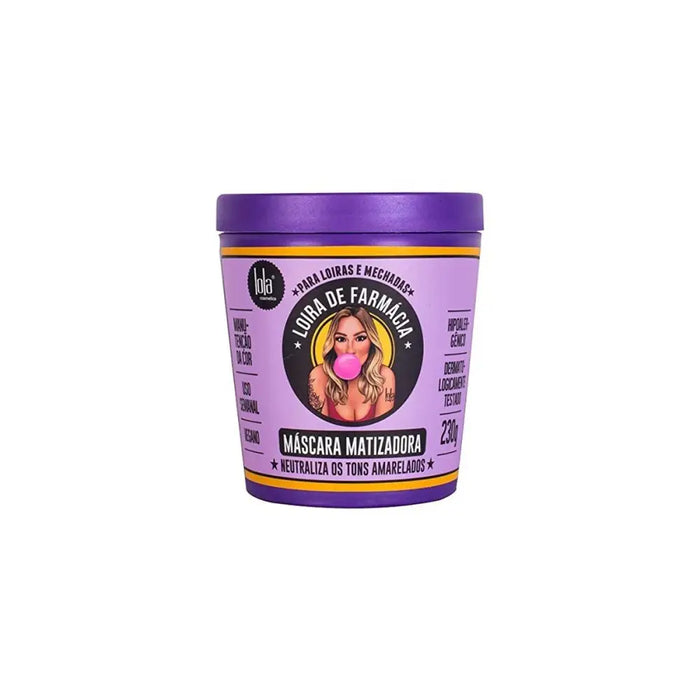 Капилярна Маска Lola Cosmetics