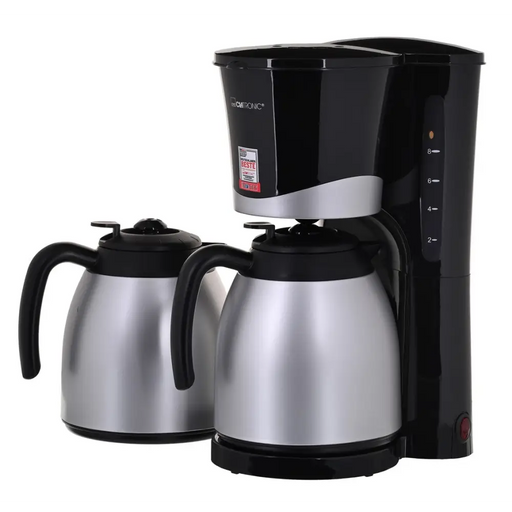 Капкова кафеварка Clatronic KA 3328