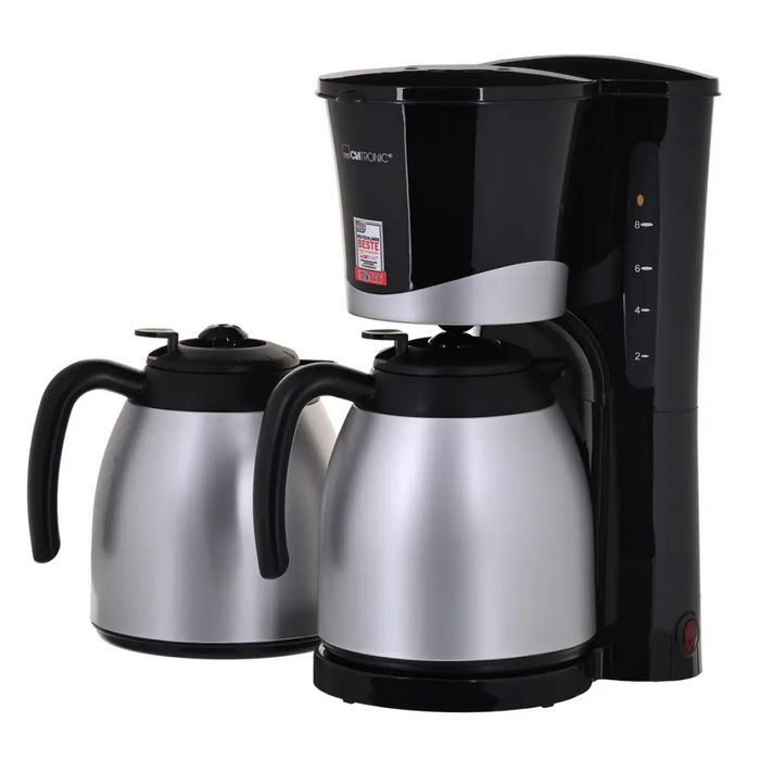 Капкова кафеварка Clatronic KA 3328