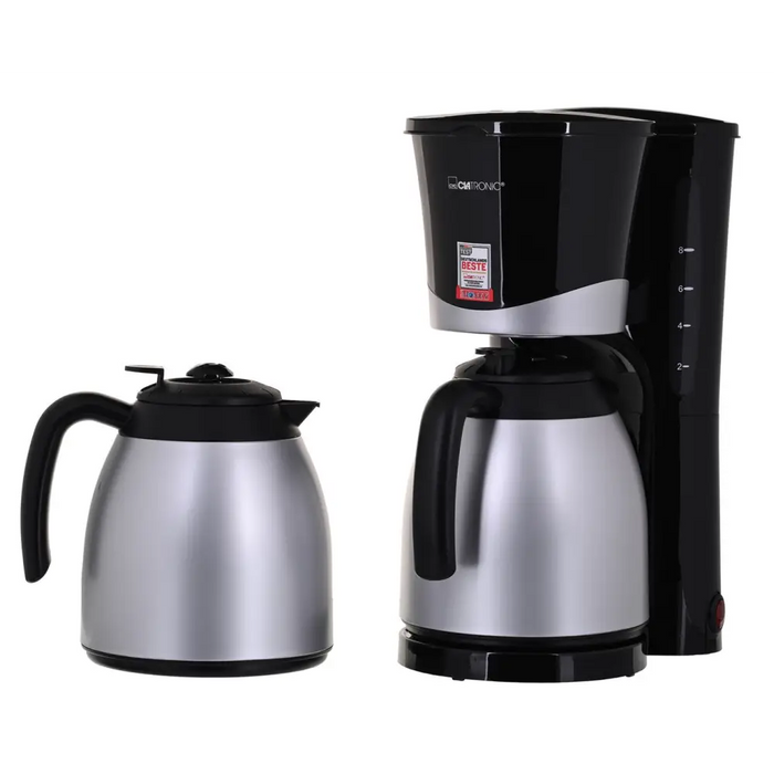 Капкова кафеварка Clatronic KA 3328