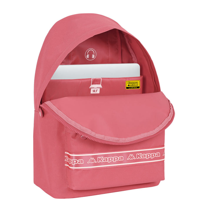 Училищна чанта Kappa Marsala 31 x 41 x 16 cm Marsala