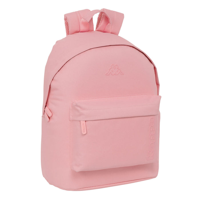 Училищна чанта Kappa kappa basics Розов 31 x 41 x 16 cm