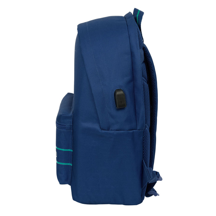 Раница за лаптоп Kappa +usb kappa Морско син 15,6"