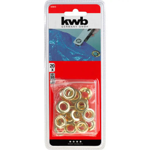 КАПСИ 10 ММ KWB 20 БРОЯ