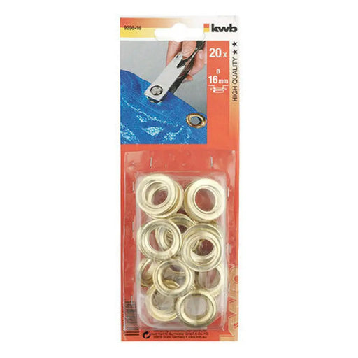 КАПСИ 16 ММ KWB 20 БРОЯ