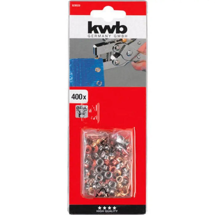 КАПСИ 4 ММ KWB 400 БРОЯ