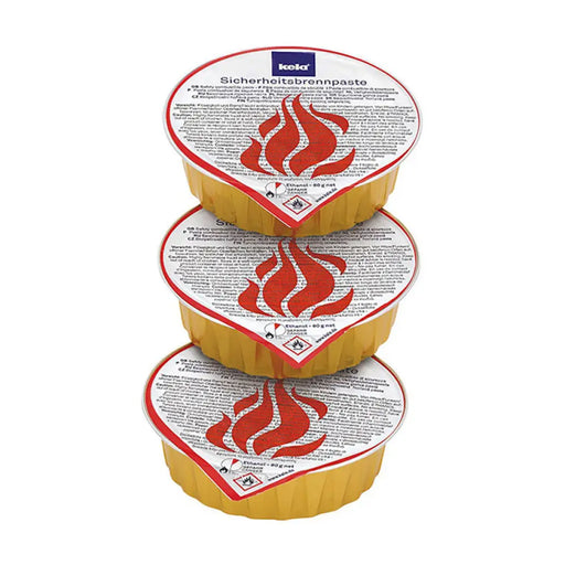 КАПСУЛИ ЗА ГОРЕНЕ С ГЕЛ-ПАСТА 3 БР Х 80 G KELA MAGMA