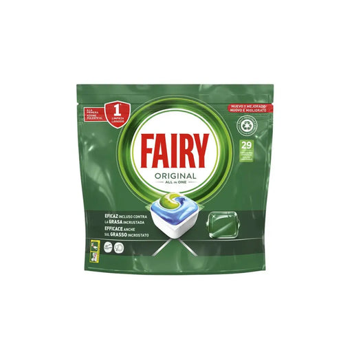 Капсули за съдомиялна Fairy original