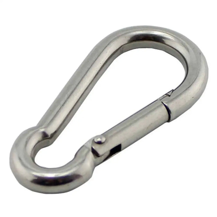 КАРАБИНА ИНОКС 8MM ИНОКС FIXO DIN5299