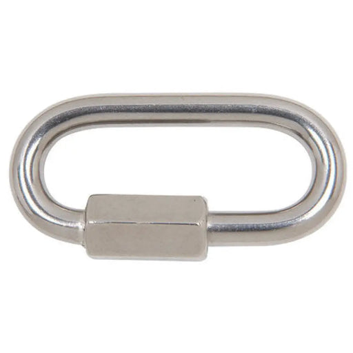 КАРАБИНА ОВАЛ С ГАЙКА KREPO