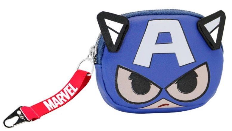 Портмоне Karactermania Captain America - Captain America