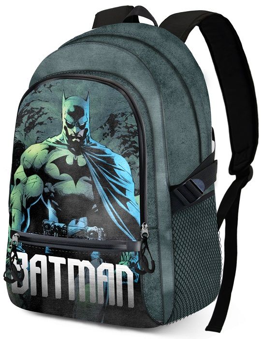 Ученическа раница Karactermania Batman - Fan, Arkham