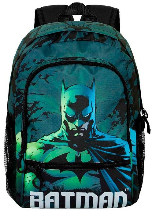 Ученическа раница Karactermania Batman - Fan, Arkham