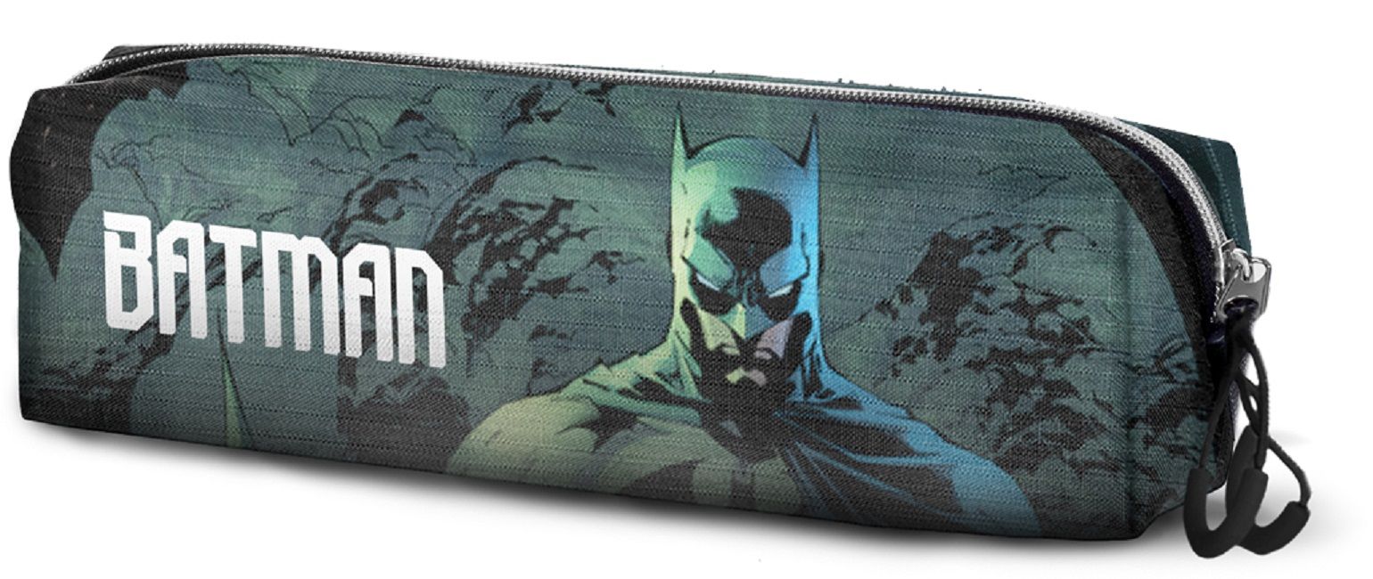 Ученически несесер Karactermania Batman - Fan, Arkham, 1 цип