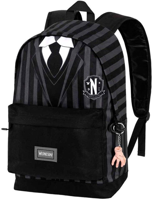 Ученическа раница Karactermania Wednesday - Uniform, 1 отделение