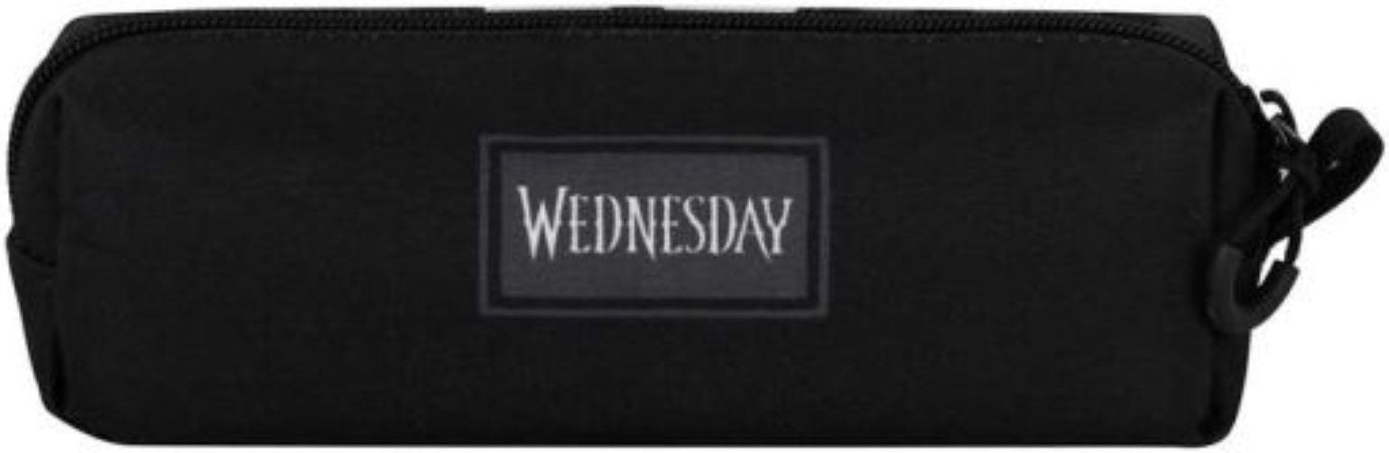 Елипсовиден несесер Karactermania Wednesday - Uniform