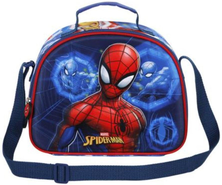 3D термочанта Karactermania Spider-Man - Powerful
