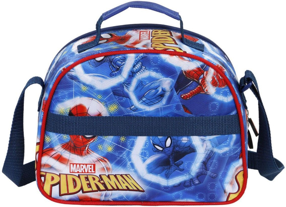 3D термочанта Karactermania Spider-Man - Powerful