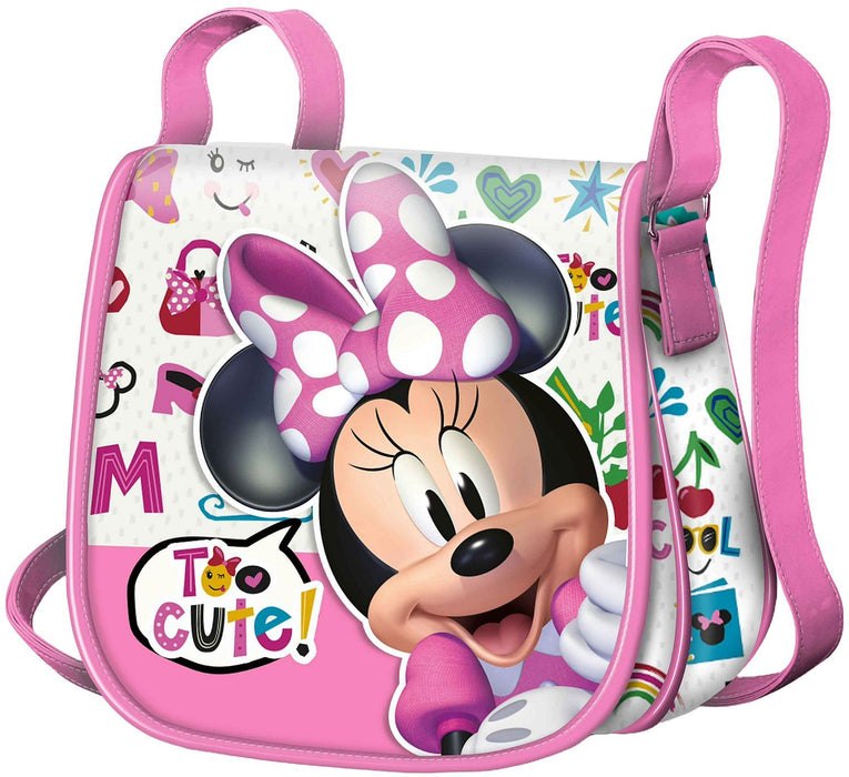 Чанта за рамо Karactermania Minnie - Too Cute