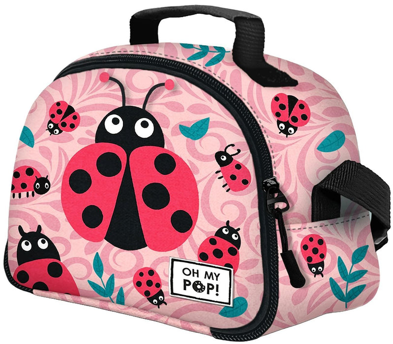 Термочанта Karactermania OMP! - Ladybug