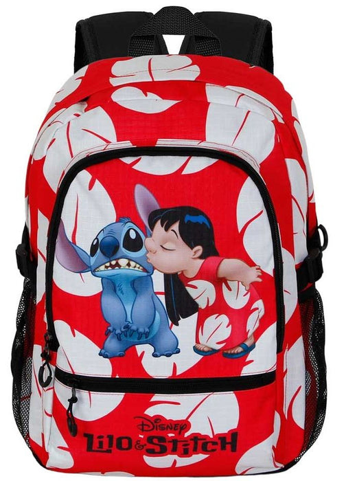 Ученическа раница Karactermania Lilo & Stitch - Fan