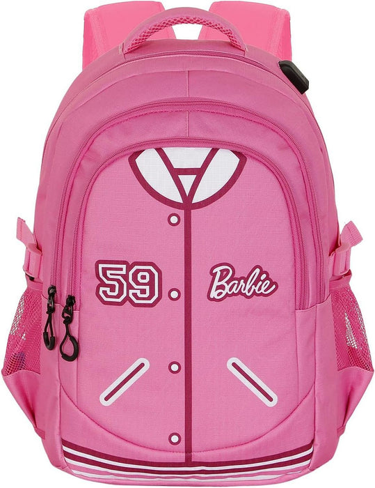 Ученическа раница Karactermania Barbie - Varsity