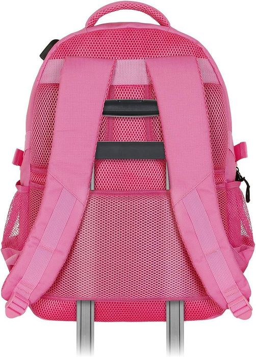 Ученическа раница Karactermania Barbie - Varsity