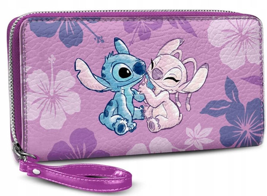 Портмоне Karactermania Lilo & Stitch - Angel