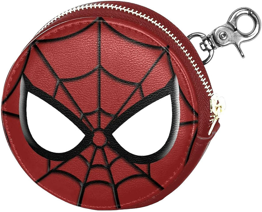 Кръгло портмоне Karactermania Spider-Man - Chibi