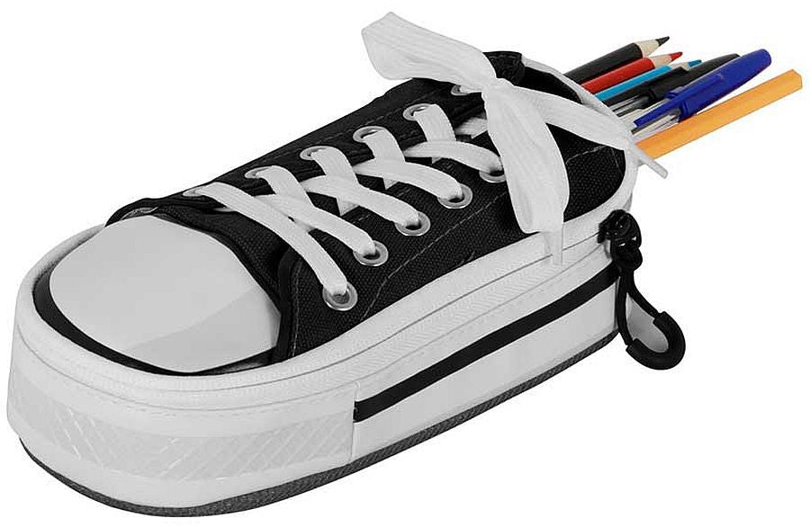 Несесер Karactermania OMP! - Sneakers, черен