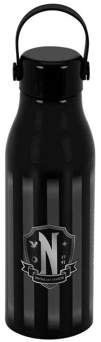 Метална бутилка Karactermania Wednesday - Original, 500 ml