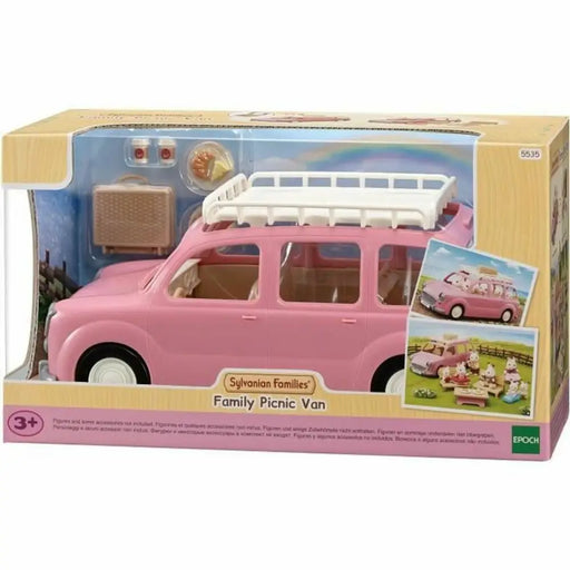 Караван Sylvanian Families Family Picnic Van