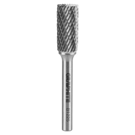 КАРБИДЕН ФРЕЗЕР ЗА МЕТАЛ 12X25 MM GRAPHITE 55H358
