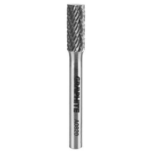 КАРБИДЕН ФРЕЗЕР ЗА МЕТАЛ 8X20 MM GRAPHITE 55H351