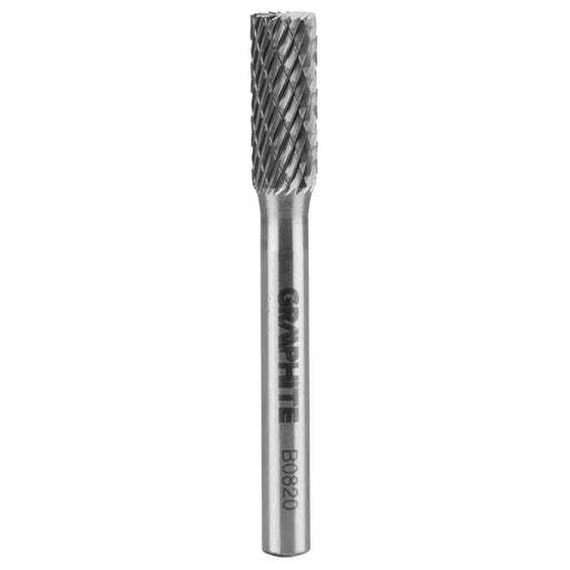 КАРБИДЕН ФРЕЗЕР ЗА МЕТАЛ 8X20 MM GRAPHITE 55H356