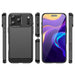Карбонов калъф за iPhone 17 Pro - черен