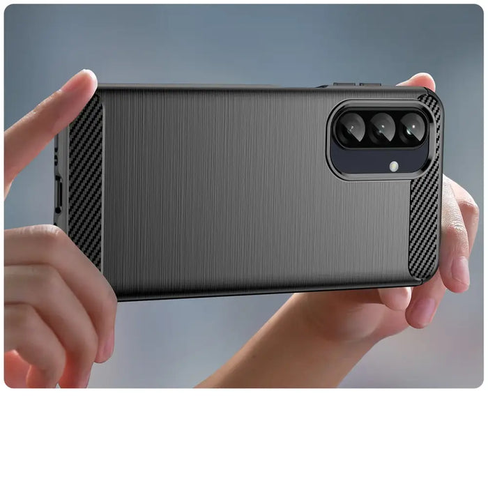 Карбонов калъф Samsung Galaxy A26 черен